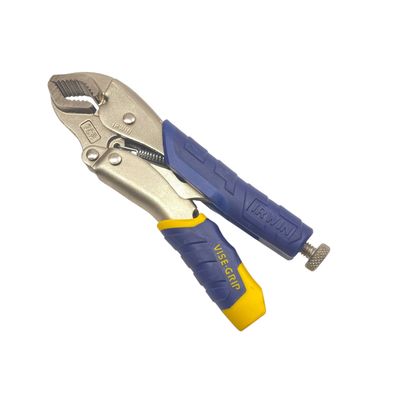 Irwin Vise Grip 7” Curved Jaw Locking Pliers, 7CR