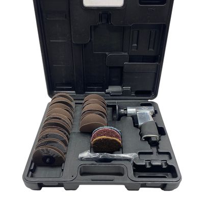 Chicago Pneumatic Mini Disc Sander Kit, CP7202D