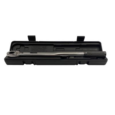 Unknown Brand 1/2” Drive 10-150Ft.Lbs. Torque Wrench W/ 5” Extension And 3/8” Adapter