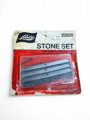 Lisle Stone Set For 23500 Glaze Breaker, 23520