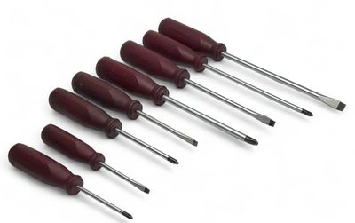 Matco Witte Series 8pc Screwdriver Set