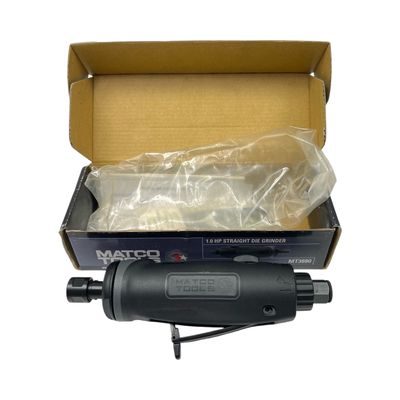 Matco Tools 1.0 HP Straight Die Grinder, MT3880 Matco Tools 1.0 HP Straight Die Grinder, MT3880