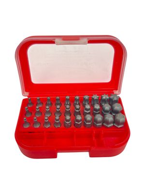 Blue Point Ball Torx & Ball Hex Partial Set, SDM32KT