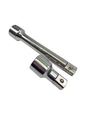 Snap On 2pc 3/4” Locking Button Extension Set (3 & 8”)