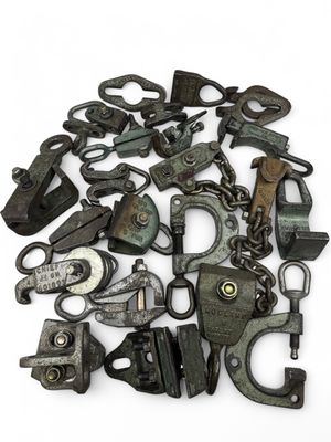 Moclamp Auto Body Clamp Lot