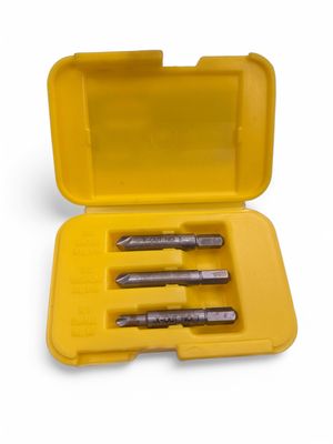 Blue Point 3 Pc. Screw Remover Set, YA2019