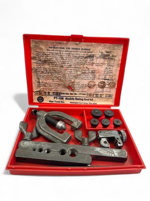 Mac Tools Double Flaring Tool, FT158 Mac Tools Double Flaring Tool, FT158