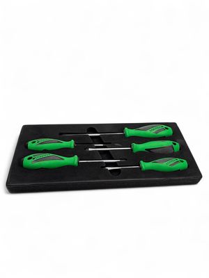 Matco Tools 5 Pc. Top Torque II Screwdriver Set, SSPCG5A