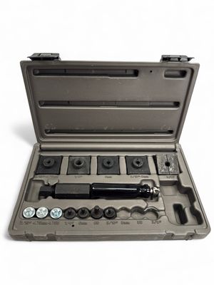 Matco 14 Pc Hydraulic In Line Flare Tool, MT166