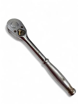 Snap On 1/2” Drive 9 1/2” Ratchet, SR-710