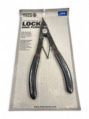 Matco Lock Ring Pliers, LRP8