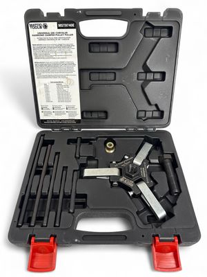 Matco Tools Heavy Duty Harmonic Pulley Puller, MST9740E