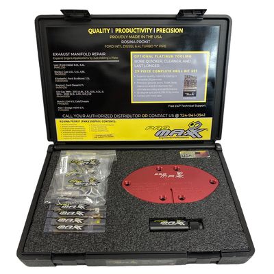 ProMax Ford 6.4L Power Stroke Turbo ProMax Ford 6.4L Power Stroke Turbo "Y" Pipe Mounting Bolt Repair Kit, PMXS200PRO