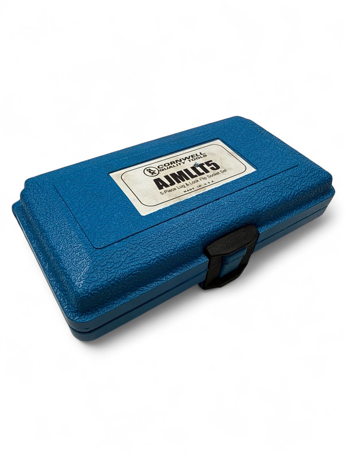 Cornwell 5pc Lug And lock Flip Socket Set, AJMLLT5