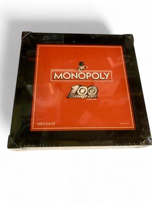 Snap On 100th Monopoly, SSX20P140