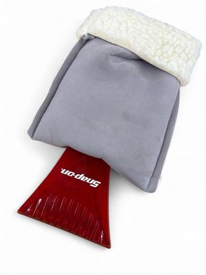 Snap On Ice Mitt Scraper Deluxe, WLD201501H