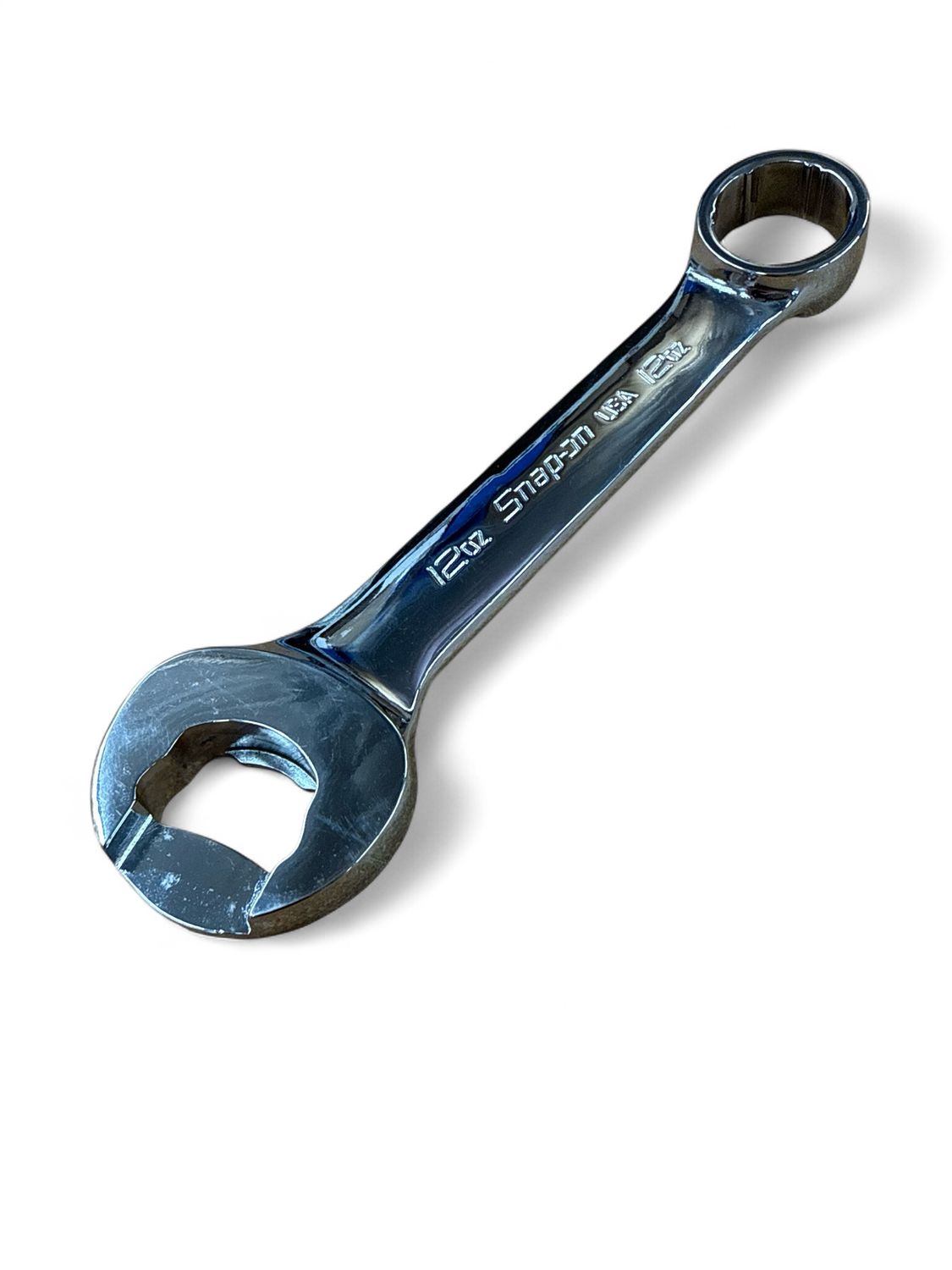 Snap On 12oz Short Wrench Bottle Opener, OEXBTL12