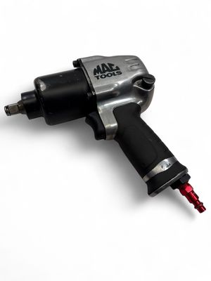Mac Tools 1/2” Aluminum Air Impact Wrench, MPF970501 Mac Tools 1/2” Aluminum Air Impact Wrench, MPF970501