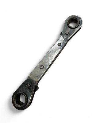 Mac Tools Offset 9/16 & 1/2 Ratcheting Wrench, ROW1618 Mac Tools Offset 9/16 & 1/2 Ratcheting Wrench, ROW1618