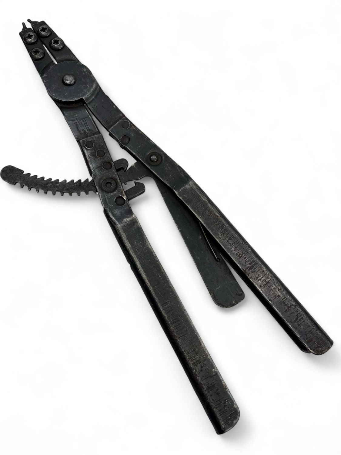 OTC Large Internal Retaining Ring Pliers, 7300