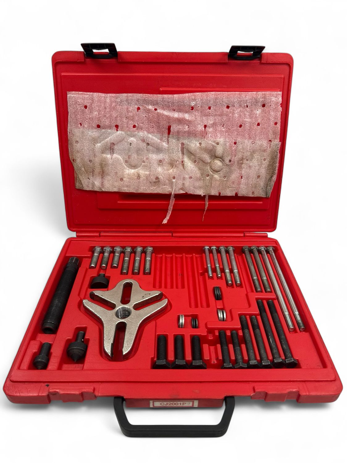 Snap On Bolt Grip Puller Grip, CJ2001P