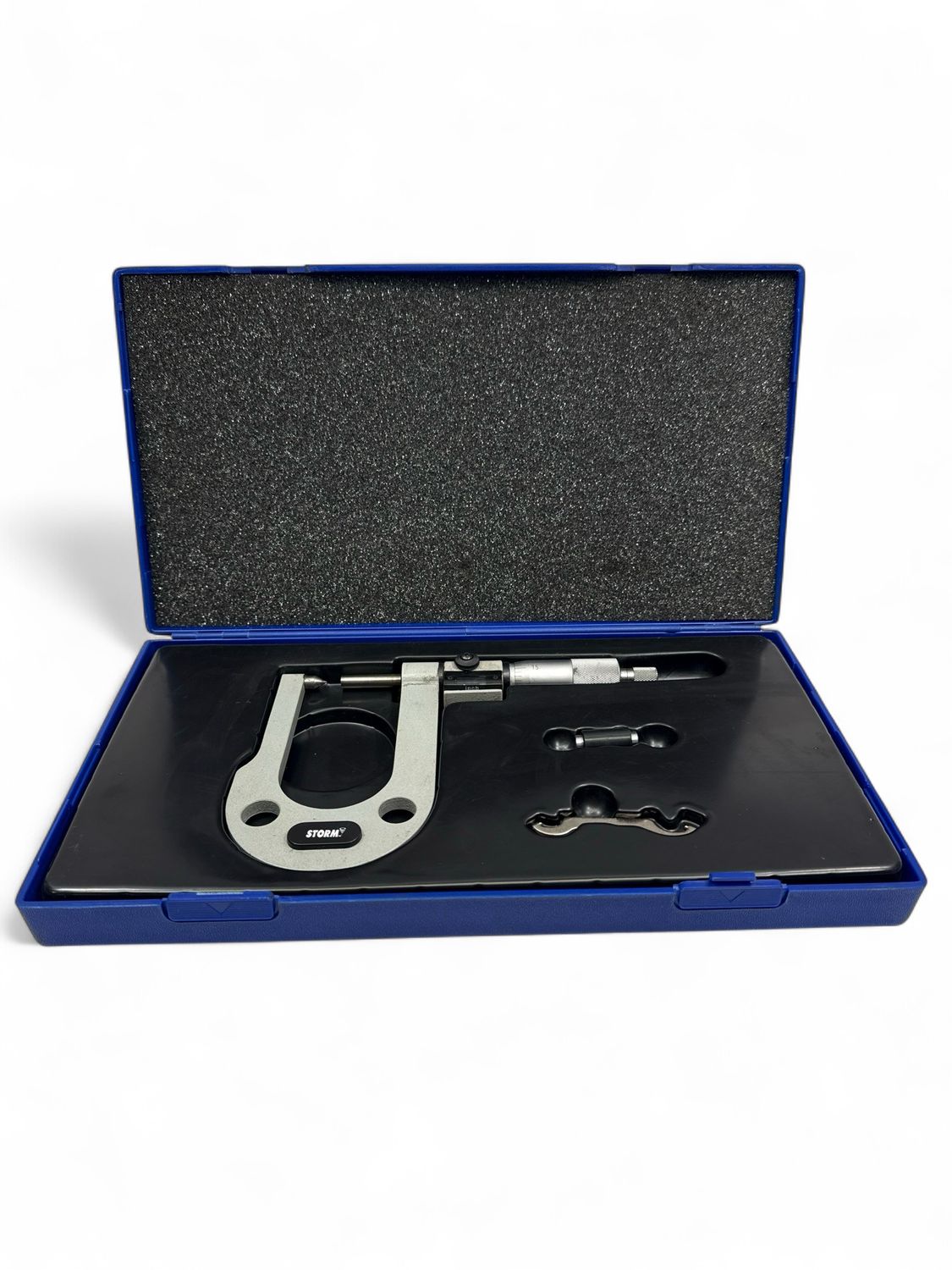 Central Tools Storm Rotor Micro Meter, 3M230