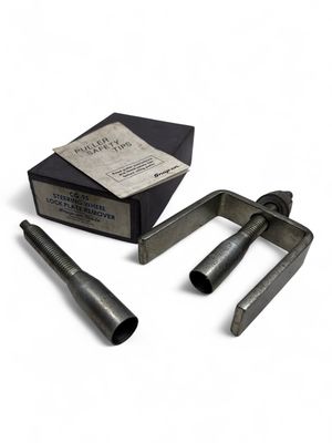 Snap On Steering Wheel Lock Plate Remover, CG95