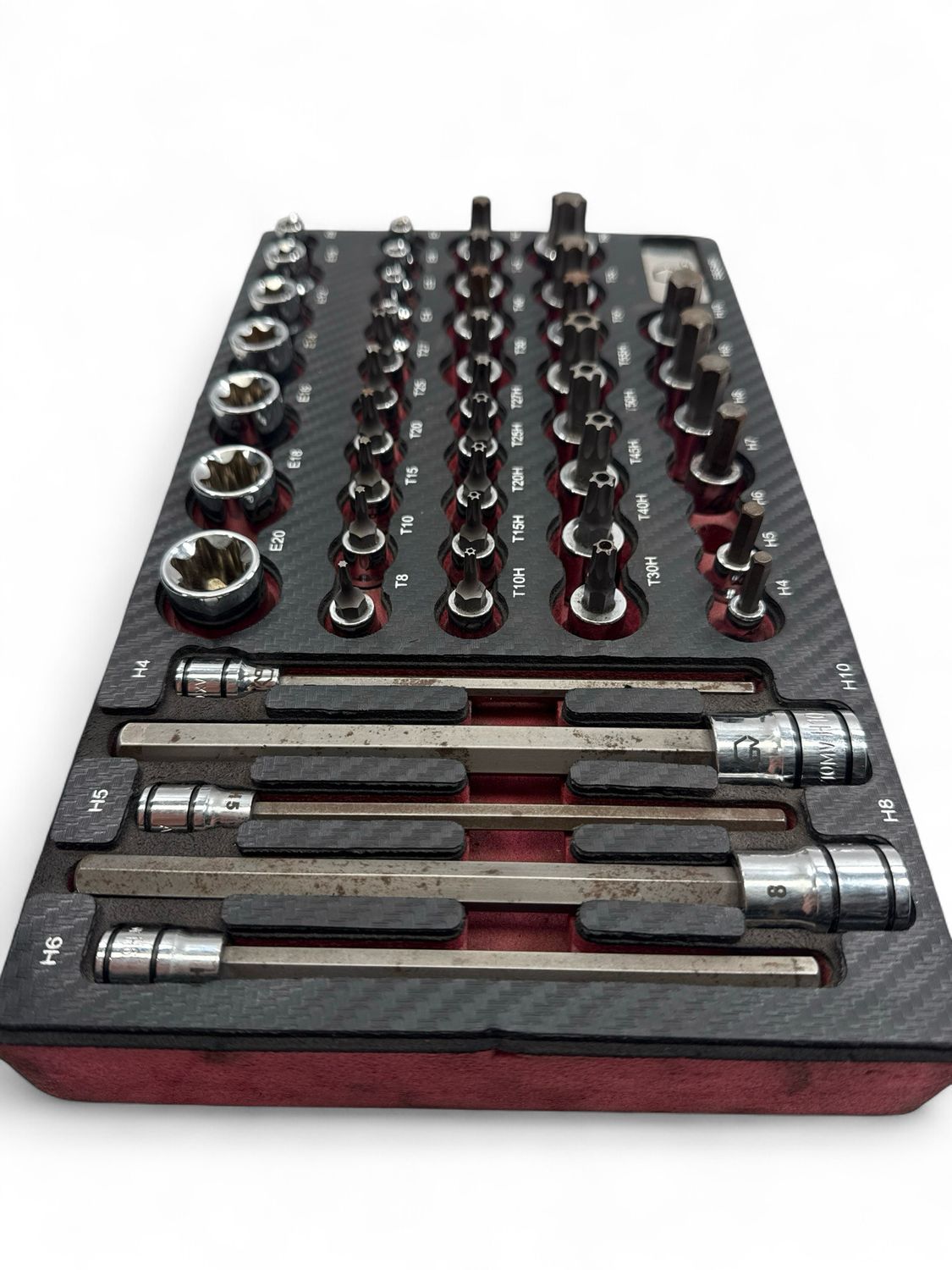 Matco 46pc 1/4