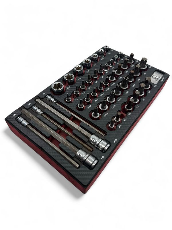 Matco 46pc 1/4