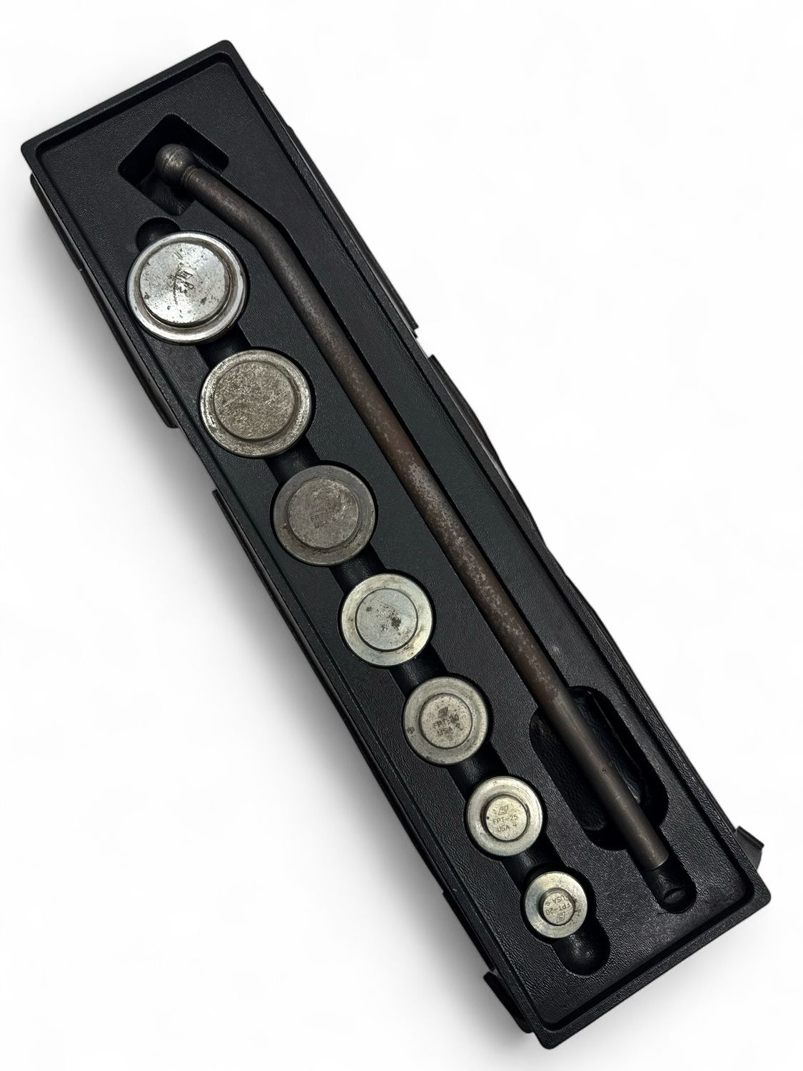 Snap On Freeze Plug Installer Kit, 2009FPI