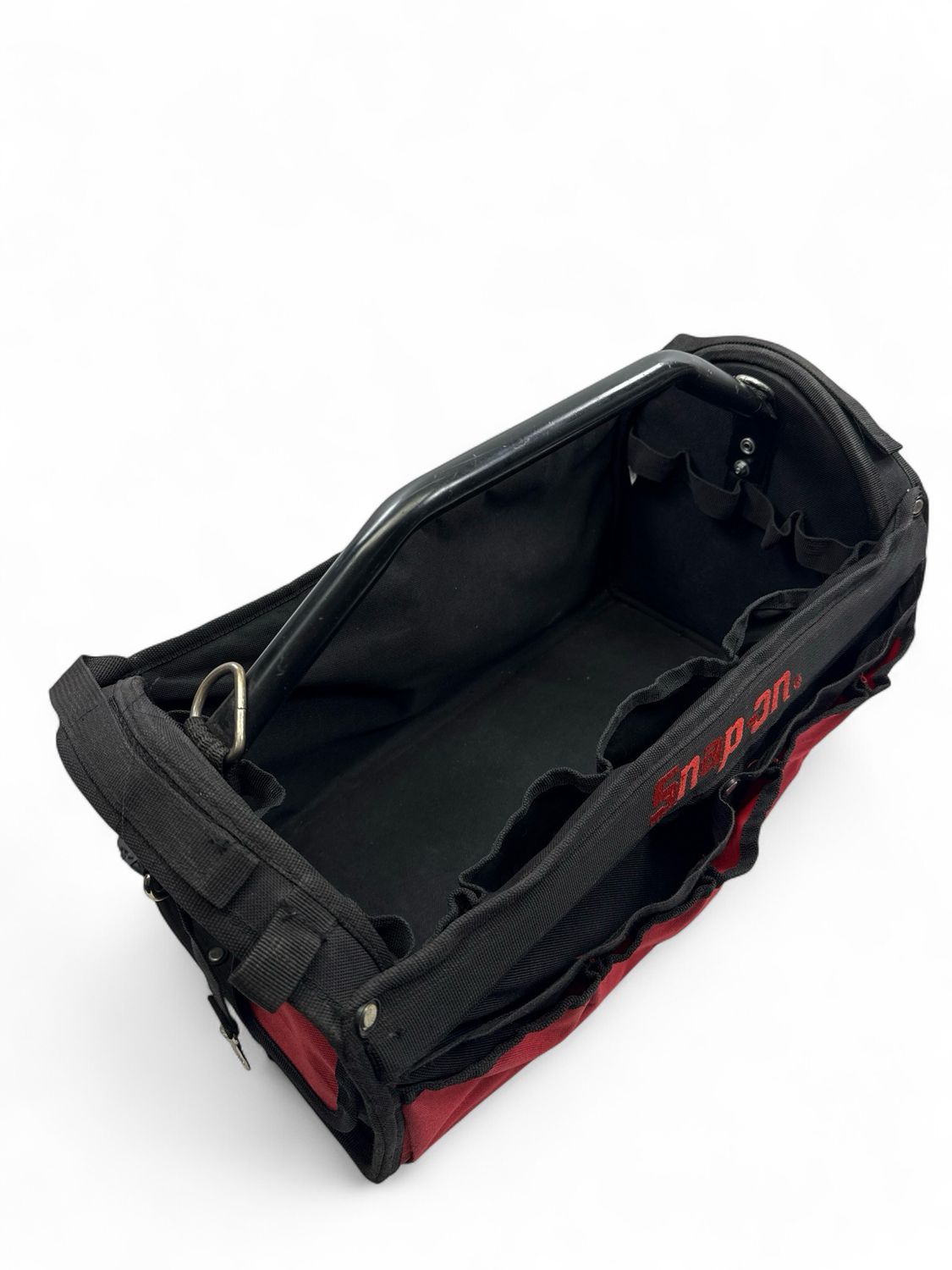 Snap On Red Tote Tool Bag, TB50C
