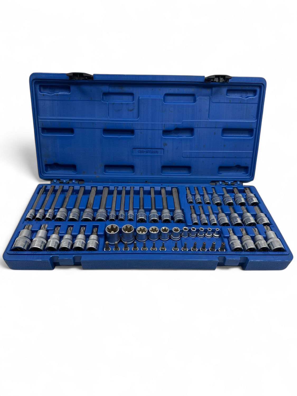 h6-cp コンプセット Cornwell 62pc 1/4