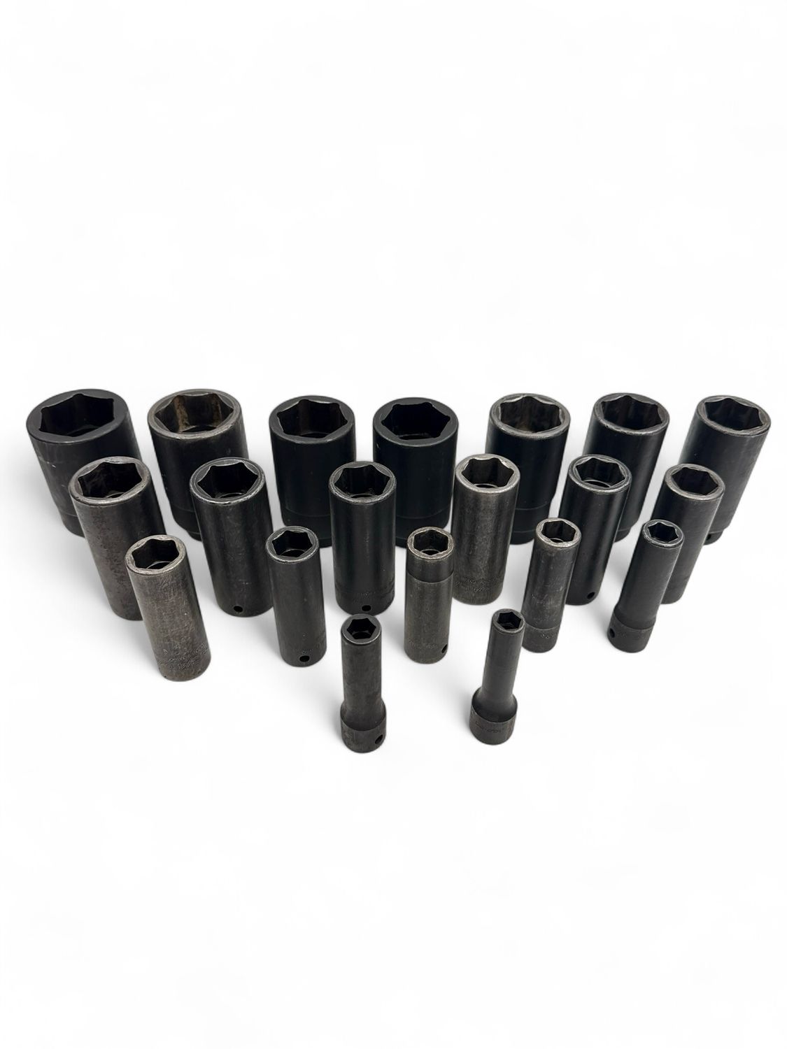 Snap On 20 pc 1/2