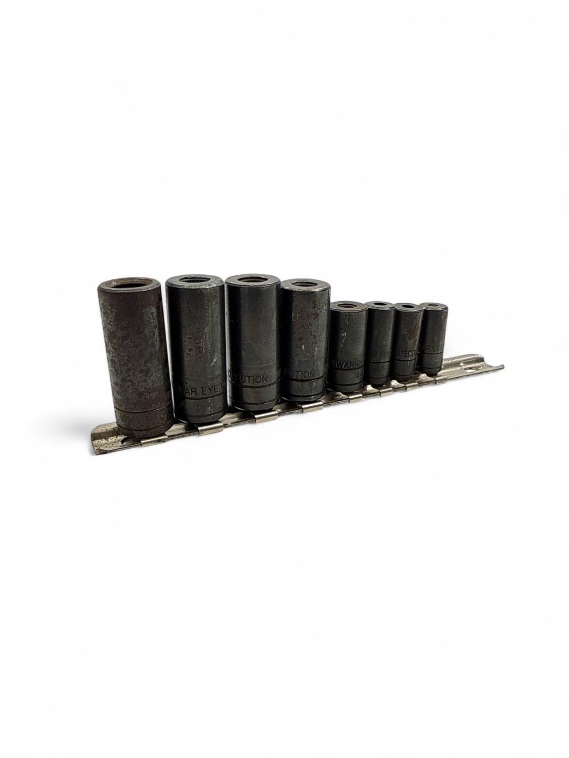 Lisle 8pc 3/8” Drive Tap Socket Set, 70500