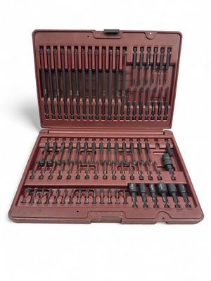 Matco Tools 78 Pc. Impact Bit Set, SAIP78