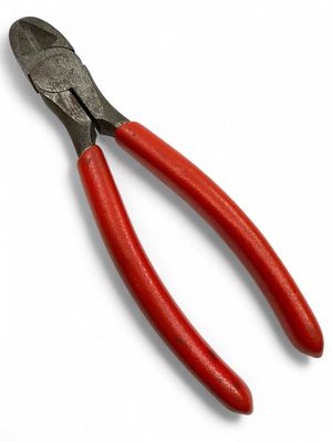 Snap On 7-1/4" Long Diagonal Cutter, 87BCP