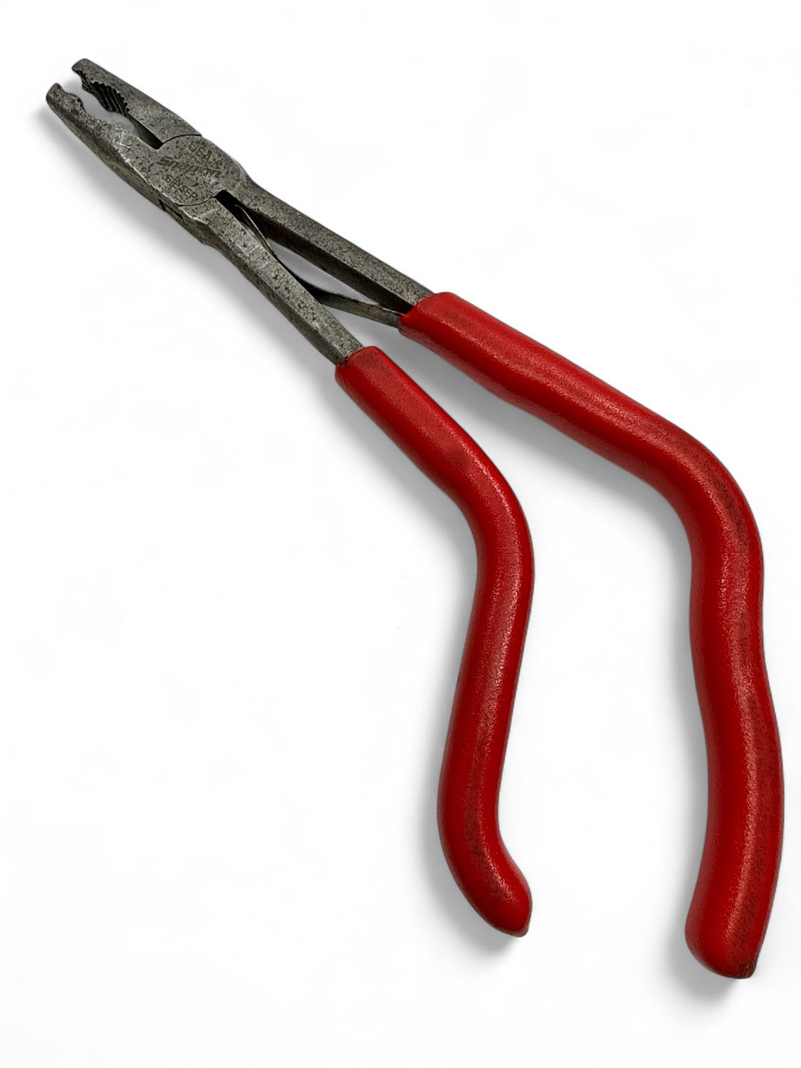 Snap On 10" Pistol Grip Needle Nose Pliers, 612AEP