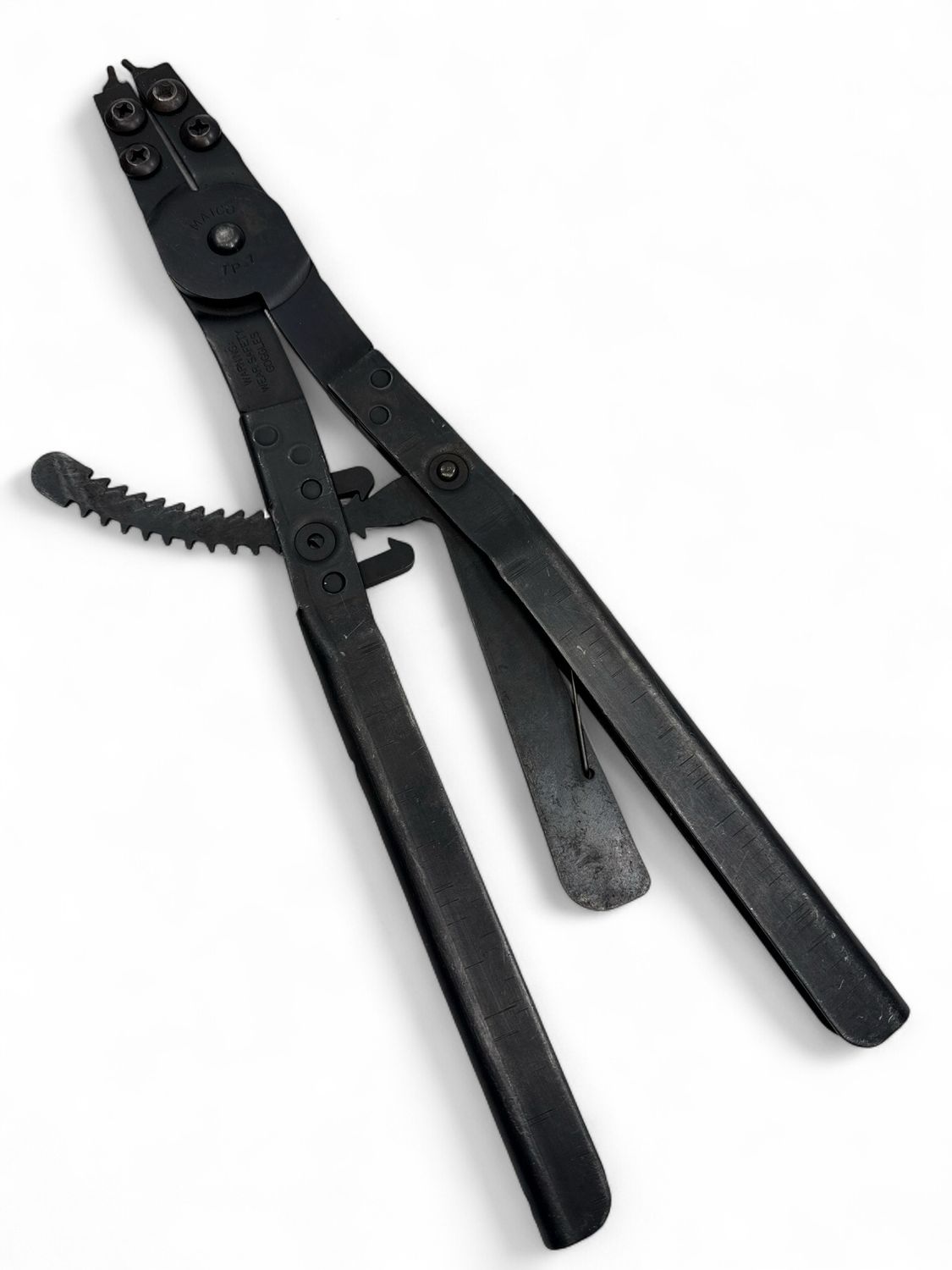 Matco Tools 16” Ratcheting External Snap Ring Pliers, TP-7