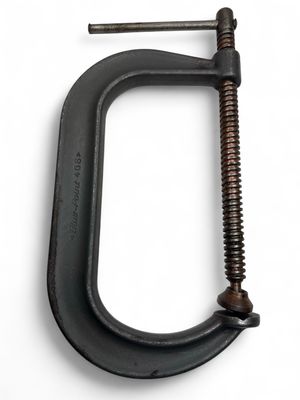 Blue Point C-Clamp, 408 (0–8-1/4" capacity)