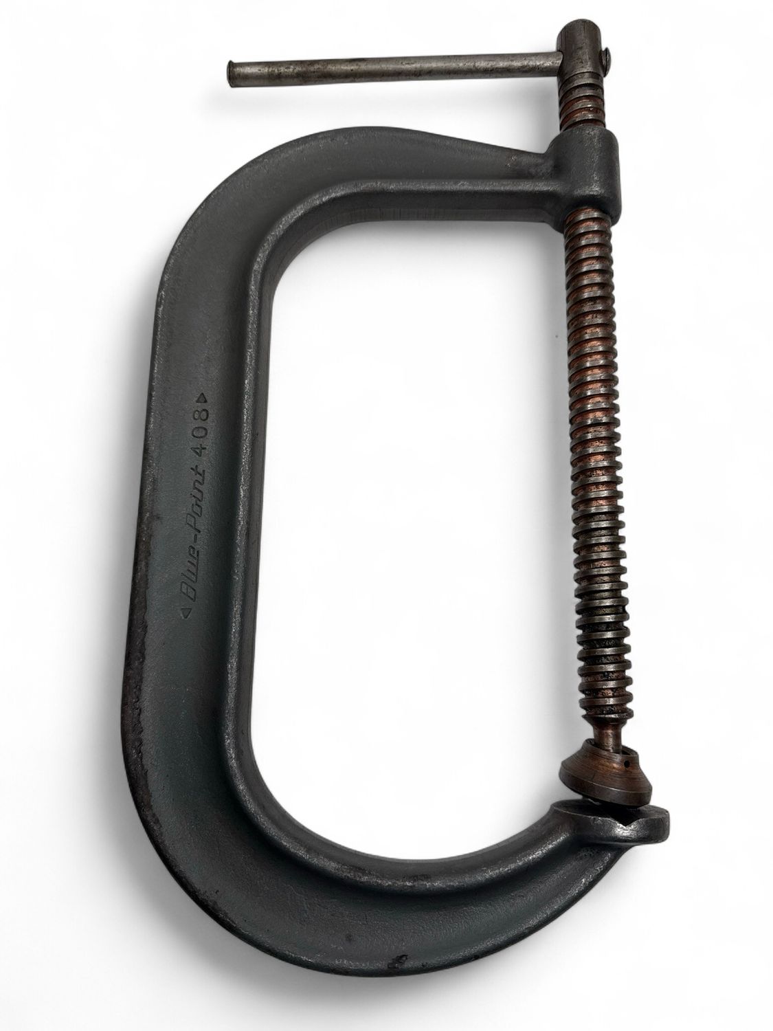 Blue Point C-Clamp, 408 (0–8-1/4" capacity)
