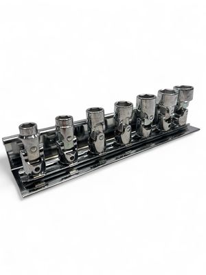 Cornwell 7 Piece 3/8” Drive SAE Universal Socket Set, TSU227STP