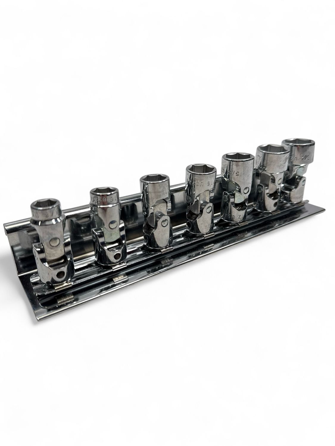 Cornwell 7 Piece 3/8” Drive SAE Universal Socket Set, TSU227STP