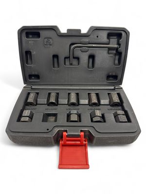 Snap On 10pc Metric Stud Remover & Install Kit, MSKM10
