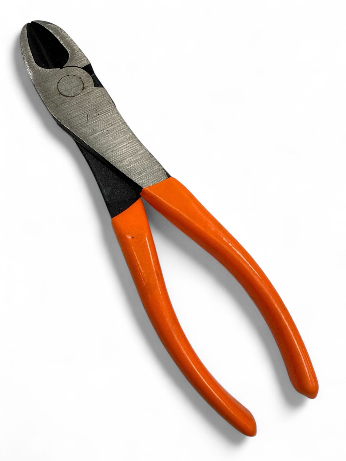 Cornwell 7.75" Curved Diagonal Cutting Pliers, CCL447