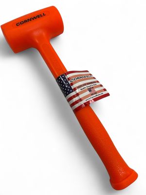 Cornwell 26 oz. Soft Face Dead Blow Hammer, CTGTC2O