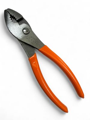 Cornwell 7” Slip Joint Pliers, CCL526