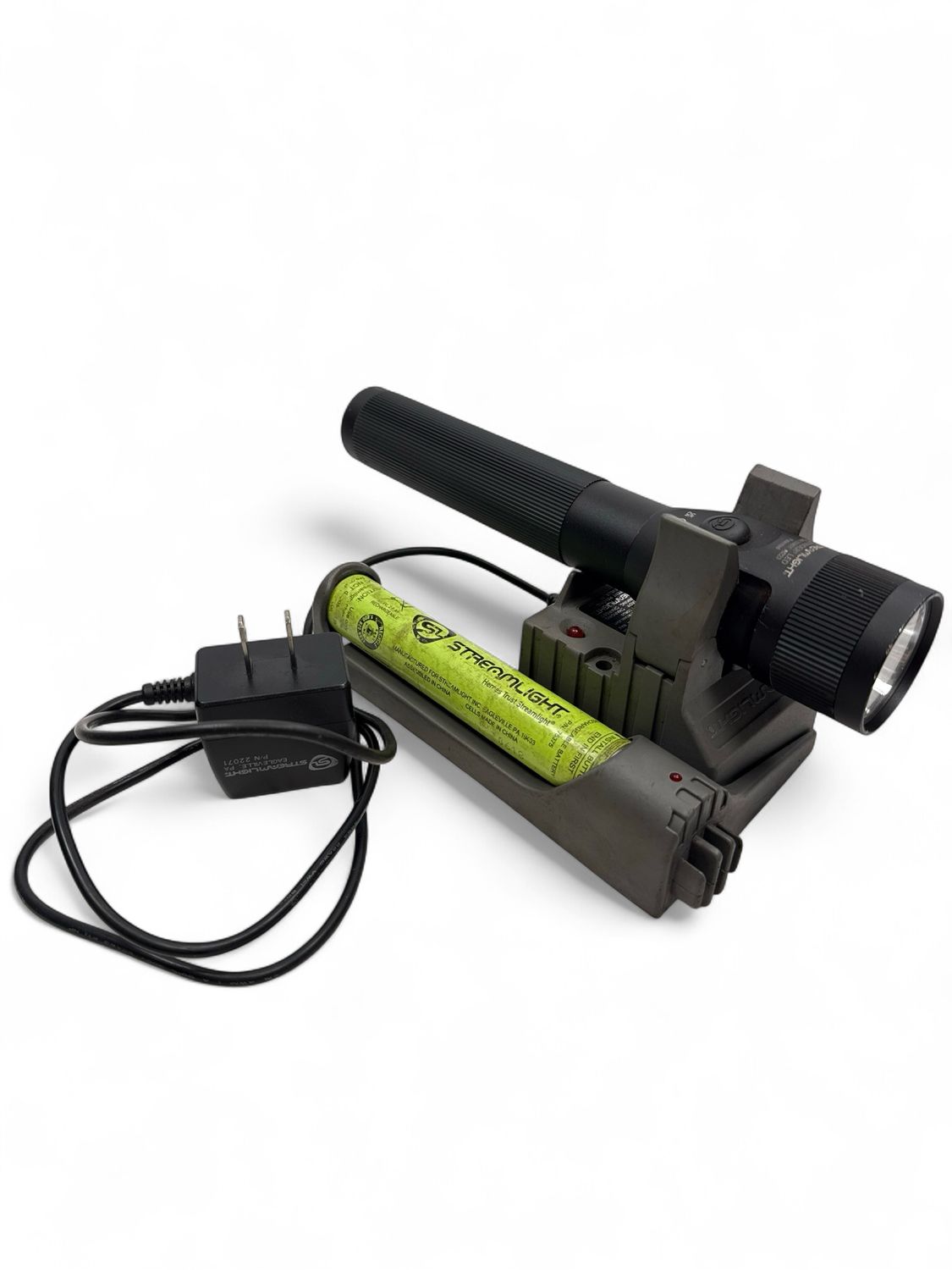 Streamlight Stinger LED W/ Charger