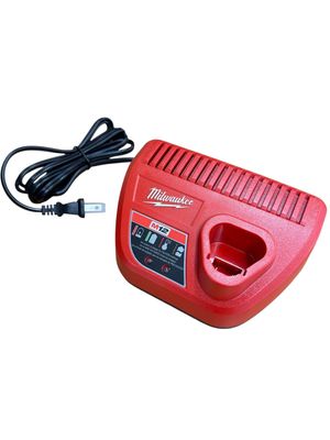 Milwaukee M12 Charger, 48-59-2401