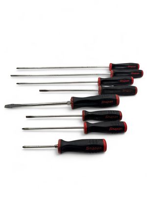 Snap On 8pc Screwdriver Set