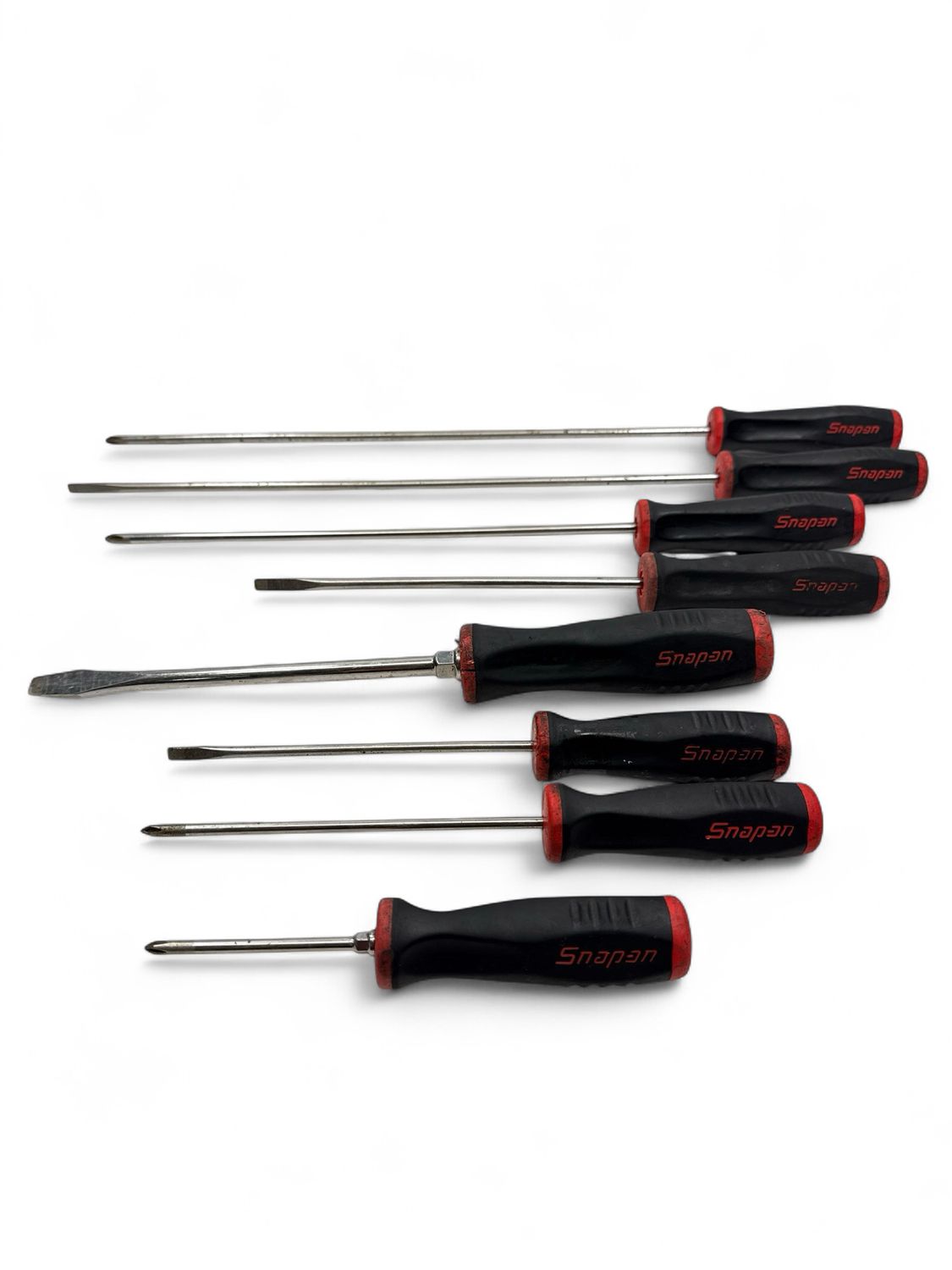 Snap On 8pc Screwdriver Set